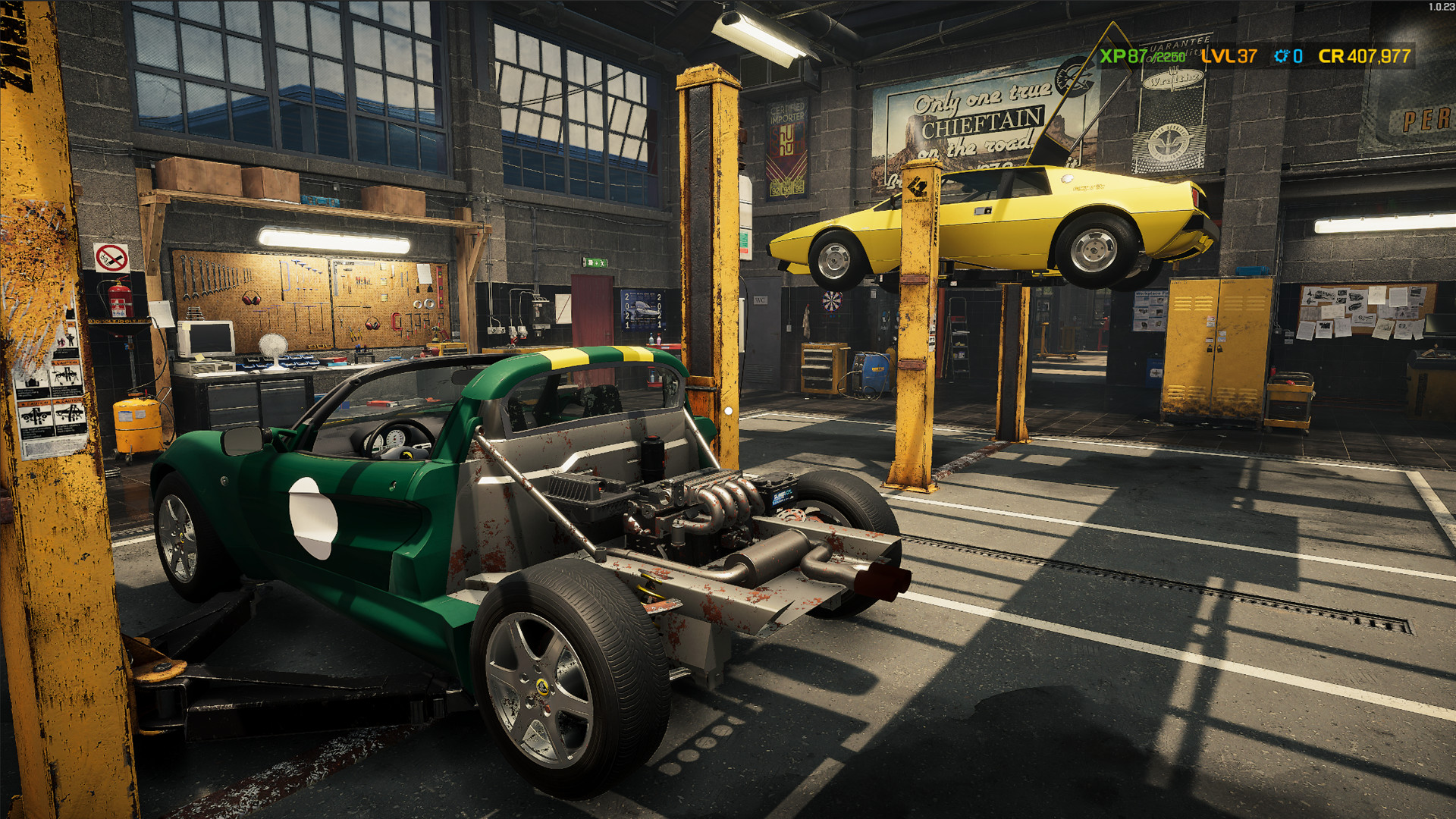 Steam Community :: Car Mechanic Simulator 2021