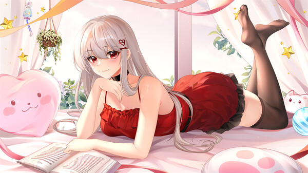 万词破 - 单词女友 WCP Word Girlfriend game for windows Pc 1