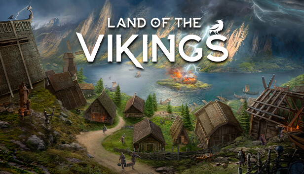 Viking City Builder on Steam