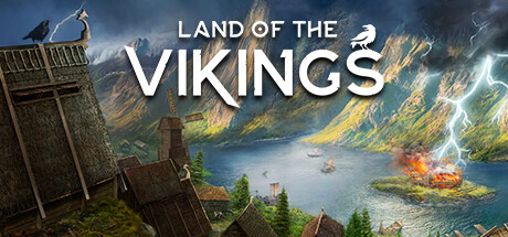 Land of the Vikings header image