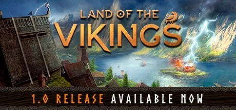 Land of the Vikings on Steam