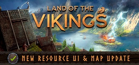 Image for Land of the Vikings