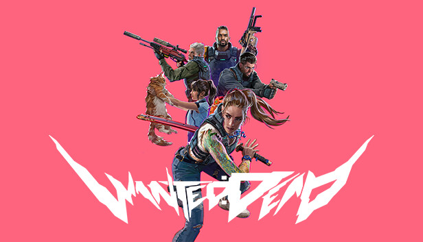 Wanted Dead On Steam