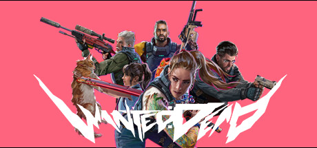 Steam header art for Wanted: Dead