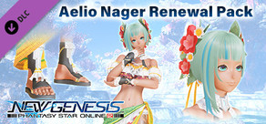 Phantasy Star Online 2 New Genesis - Aelio Nager Renewal Pack