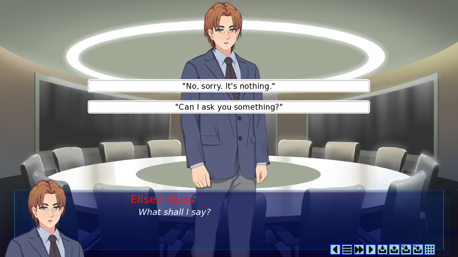 WTC : Love's Labour's Lost #11