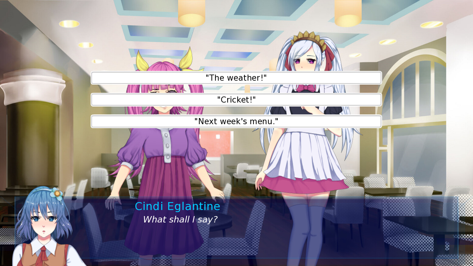 WTC : Love's Labour's Lost #8