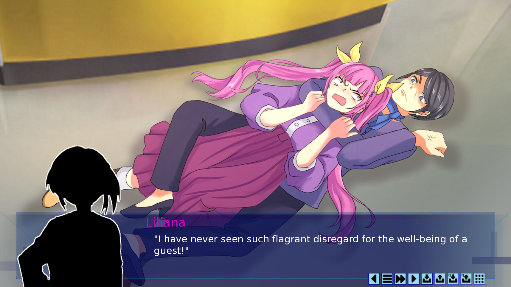 WTC: Love's Labour's Lost screenshot screenshot 5