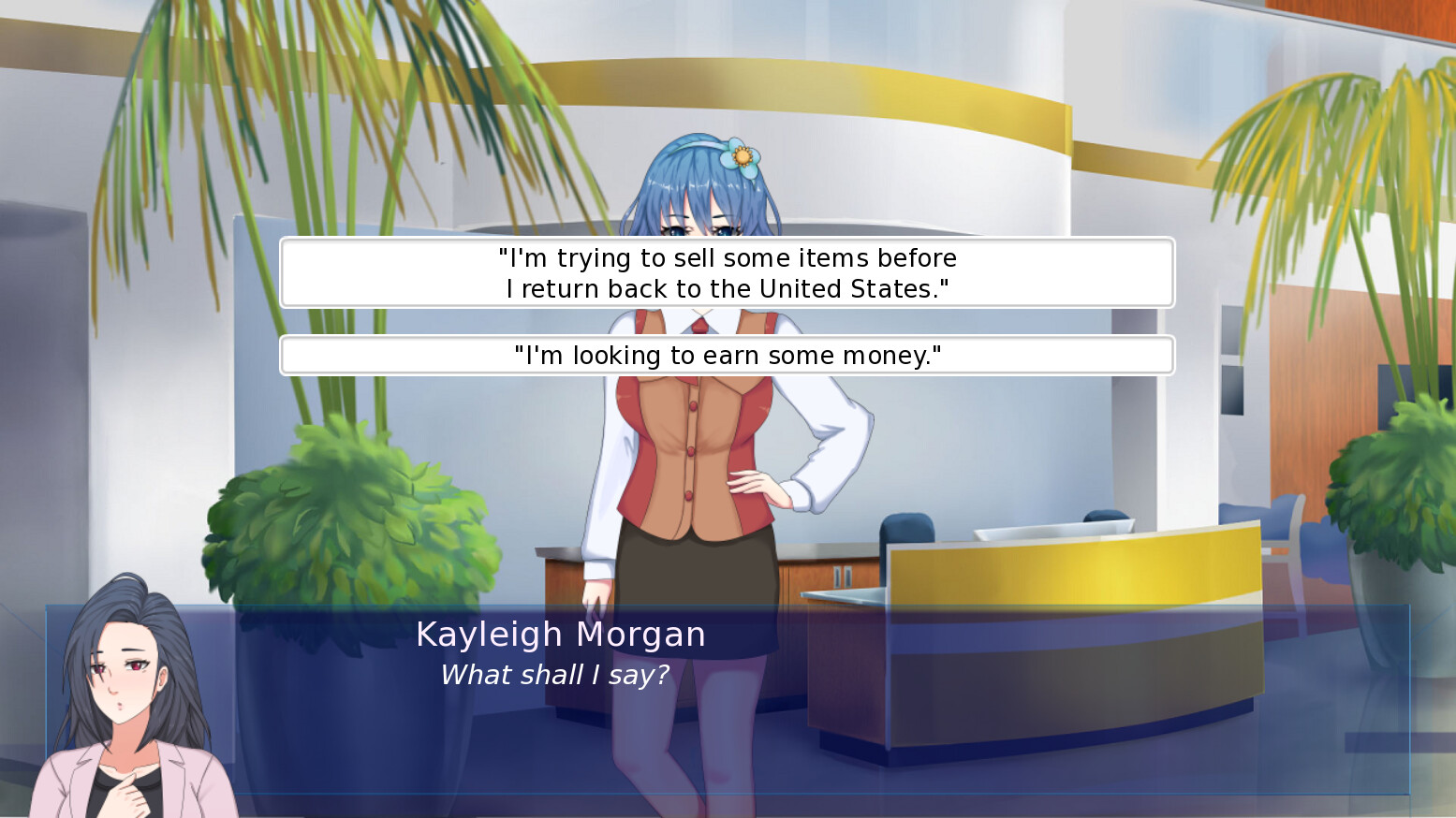 WTC : Love's Labour's Lost #7