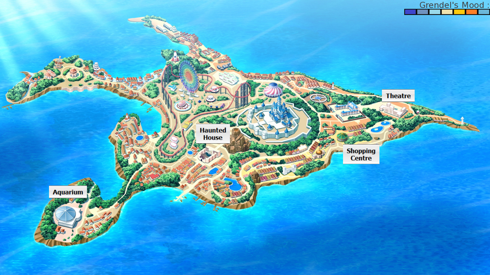 WTC : Love's Labour's Lost #3