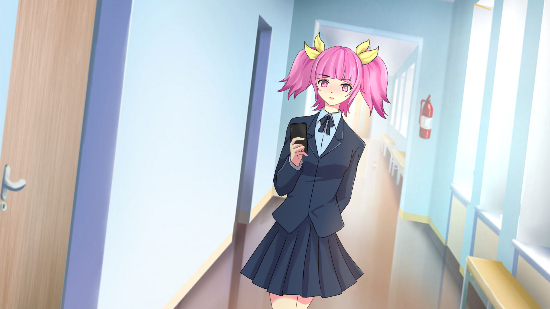 WTC: Love's Labour's Lost screenshot screenshot 4