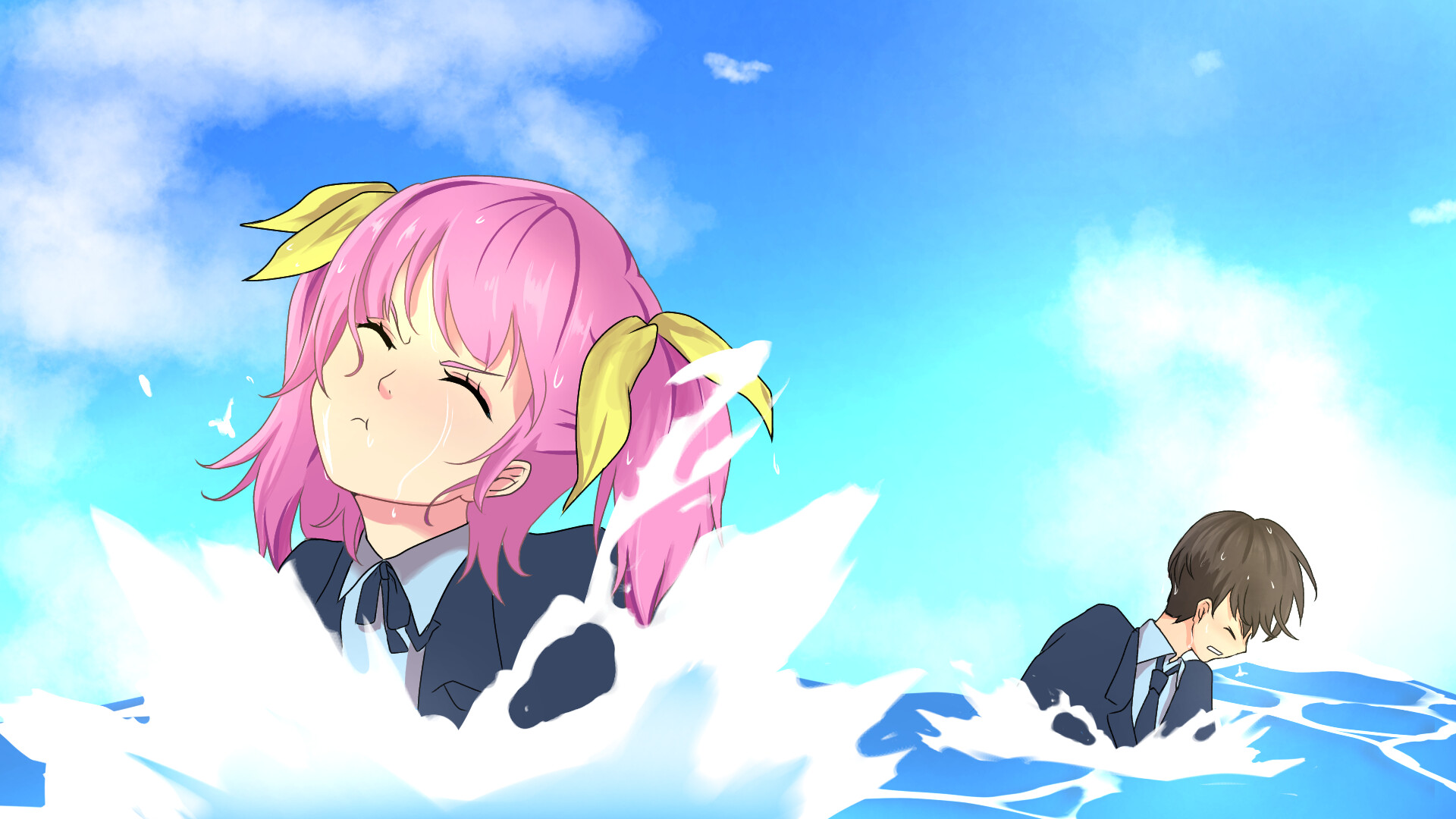 WTC: Love's Labour's Lost screenshot screenshot 2