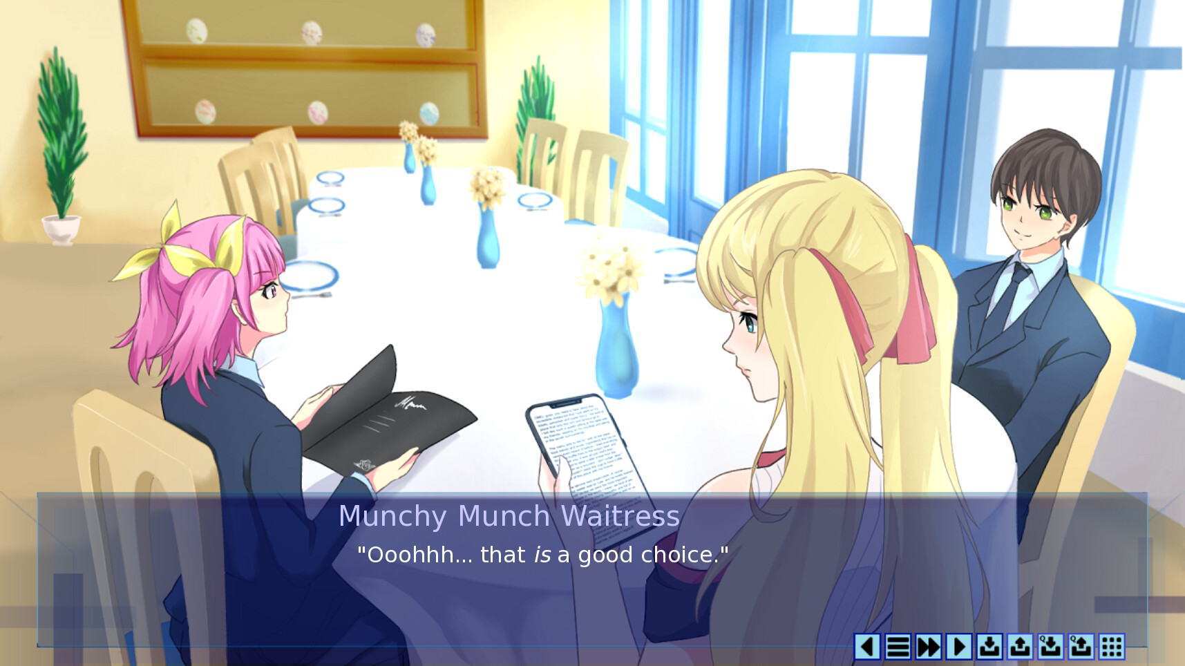 WTC: Love's Labour's Lost screenshot screenshot 8