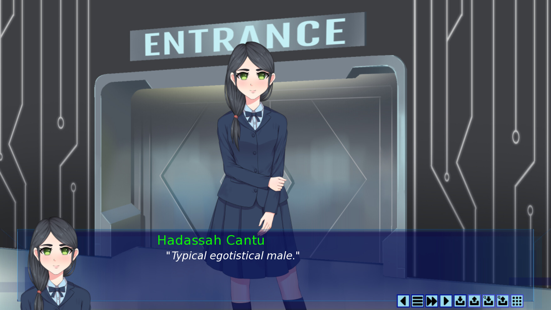 WTC : Love's Labour's Lost #9