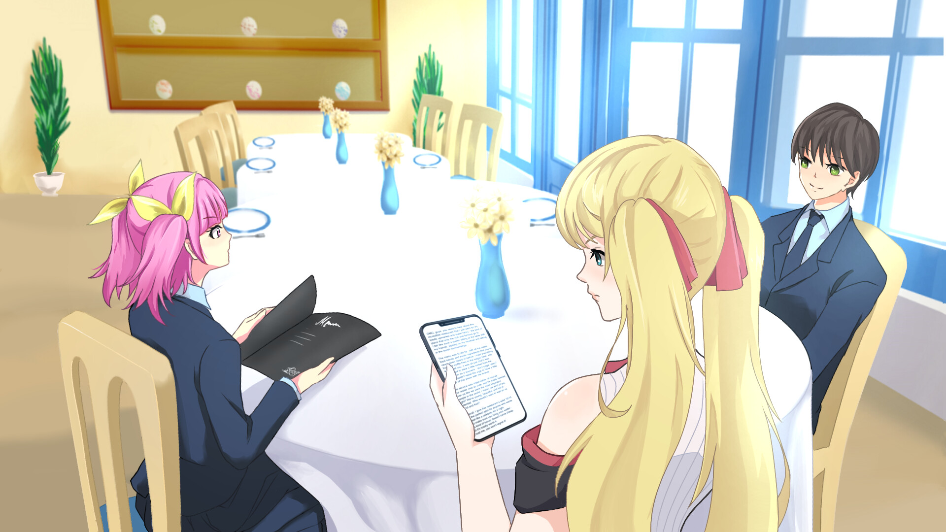 WTC: Love's Labour's Lost screenshot screenshot 3