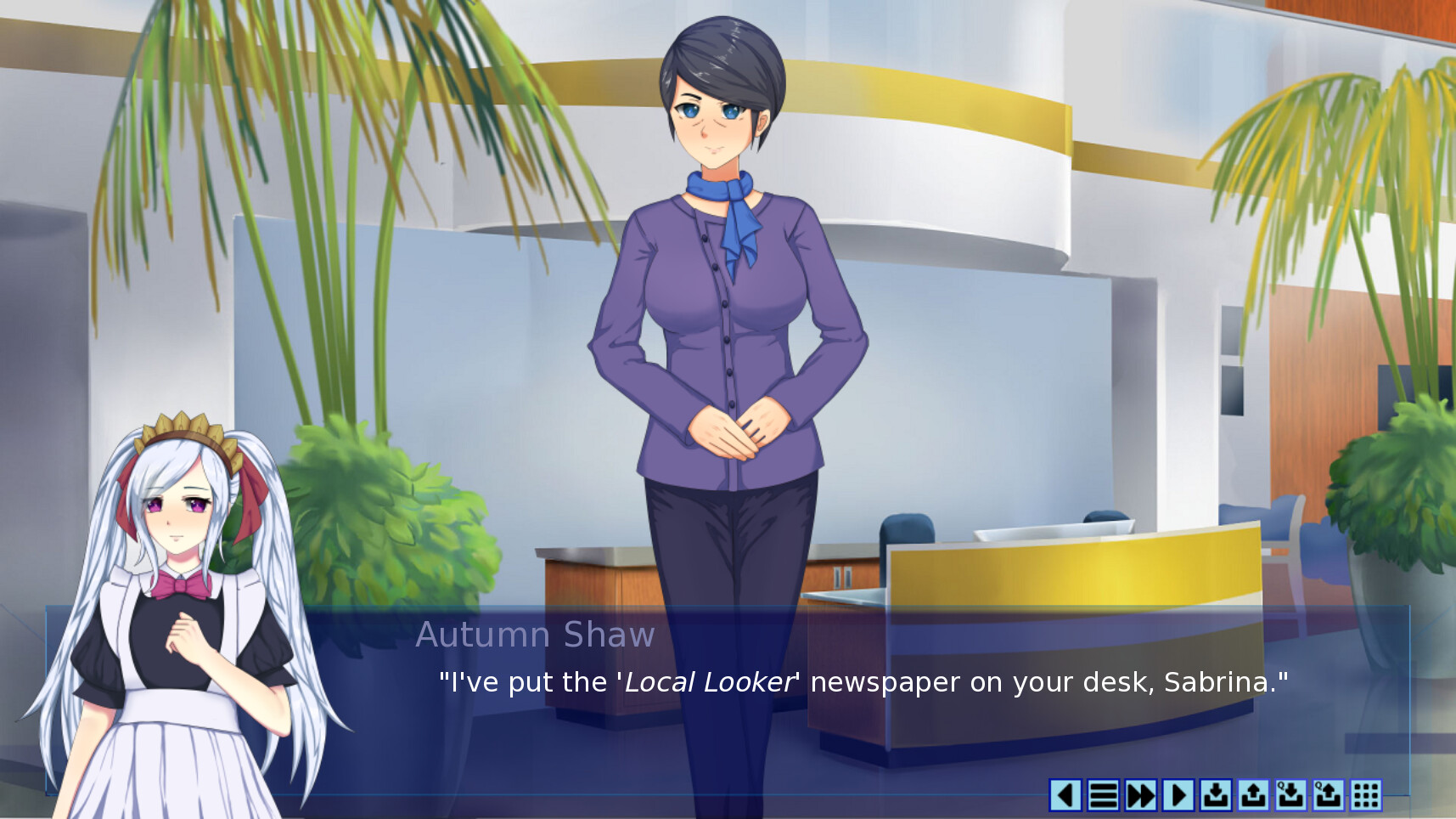 WTC: Love's Labour's Lost screenshot screenshot 10