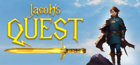 Jacob's Quest Cover Image