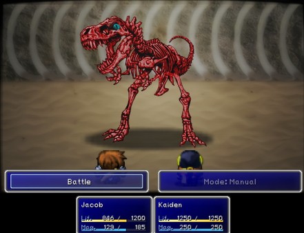 Jacob's Questfor windows and Linux 1