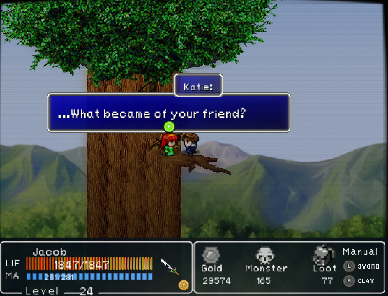 Jacob's Quest screenshot screenshot 12