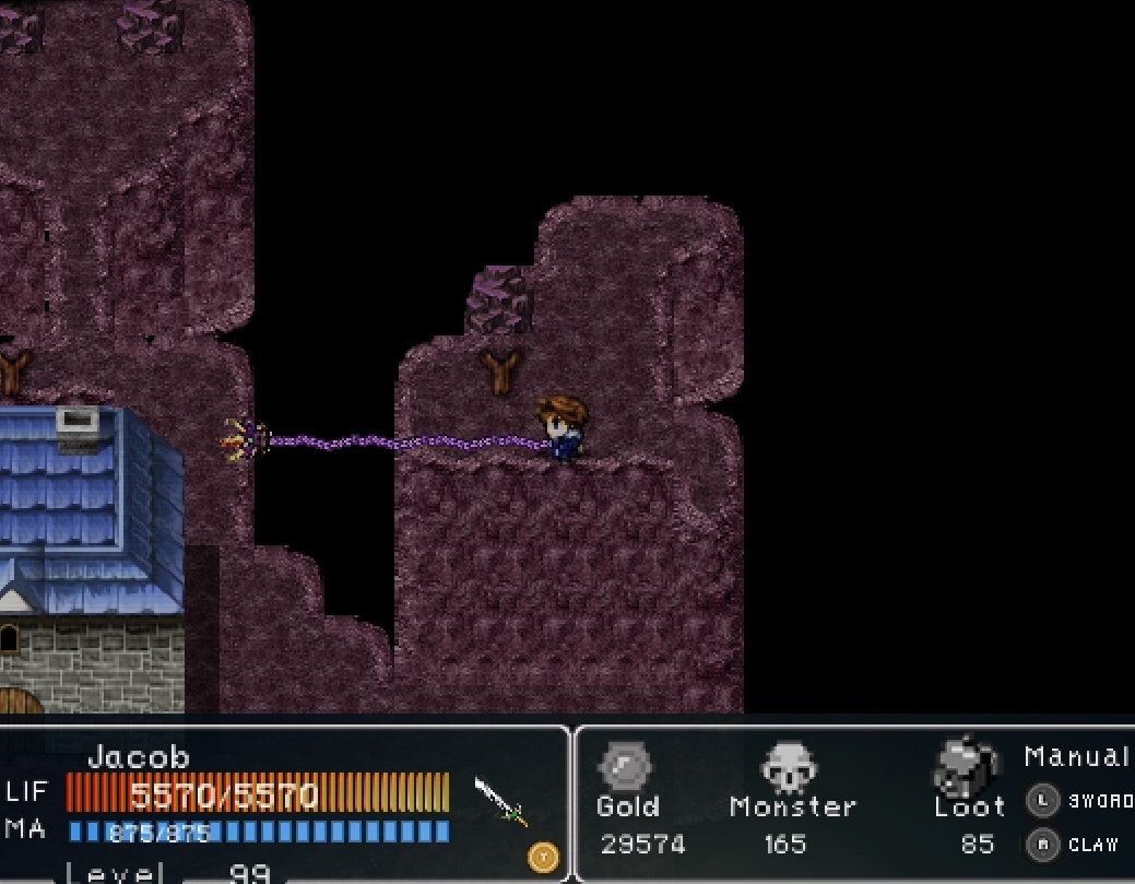 Jacob's Quest screenshot screenshot 4