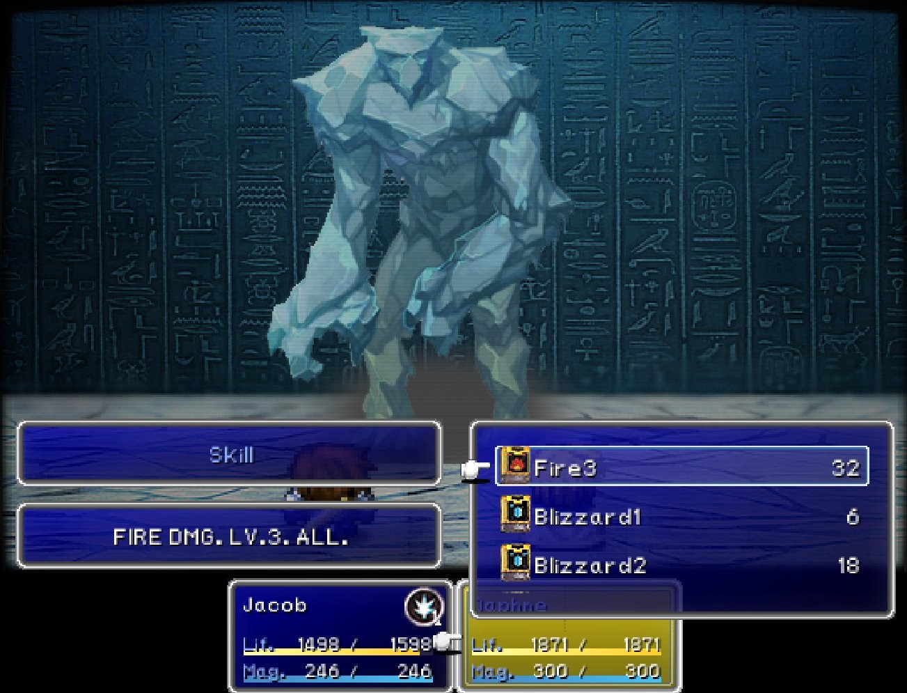 Jacob's Quest screenshot screenshot 10