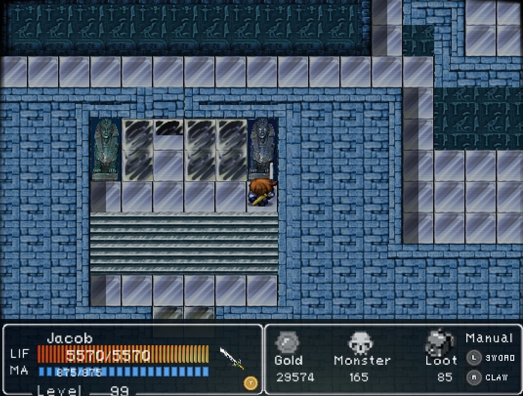 Jacob's Quest screenshot screenshot 7