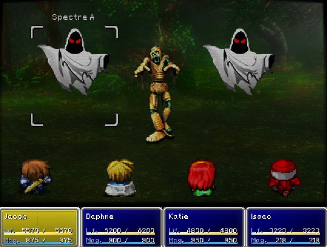 Jacob's Quest screenshot screenshot 9