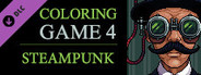 Coloring Game 4 – Steampunk