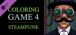 Coloring Game 4 – Steampunk