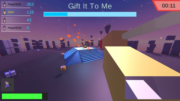 Скриншот из Palmas Скриншот из Palmas