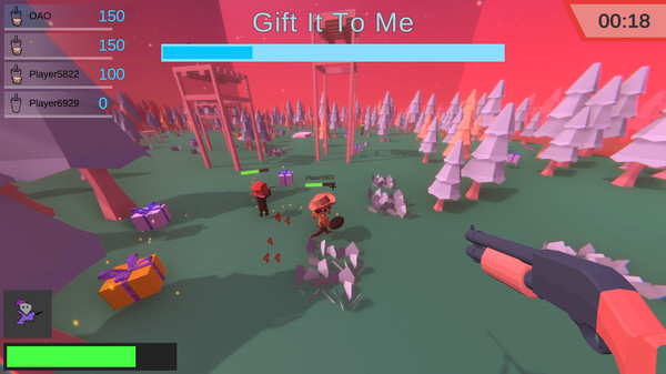 Скриншот из Palmas Скриншот из Palmas