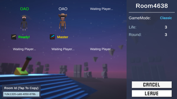 Скриншот из Palmas Скриншот из Palmas