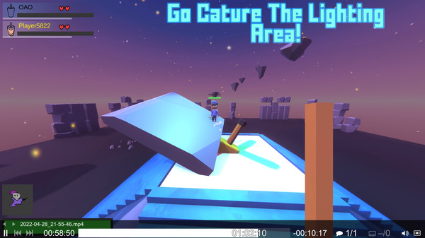 Скриншот из Palmas Скриншот из Palmas