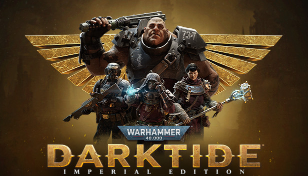 Pre-purchase Warhammer 40,000: Darktide - Imperial Edition On Steam