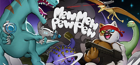 MewMew - PewPew Cover Image