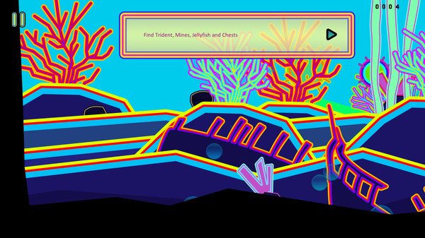 Скриншот из Green Diver Скриншот из Green Diver