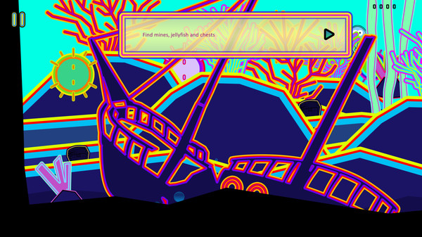 Скриншот из Green Diver Скриншот из Green Diver