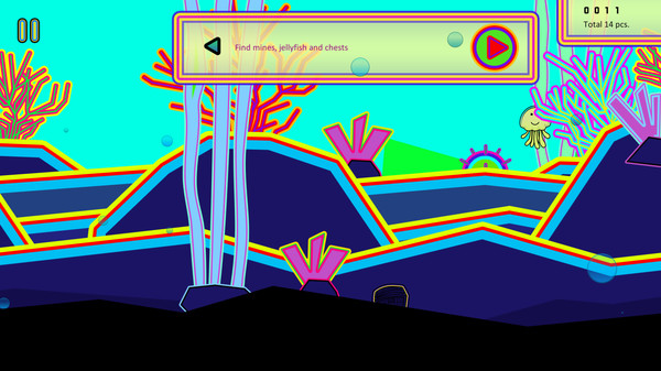 Скриншот из Green Diver Скриншот из Green Diver