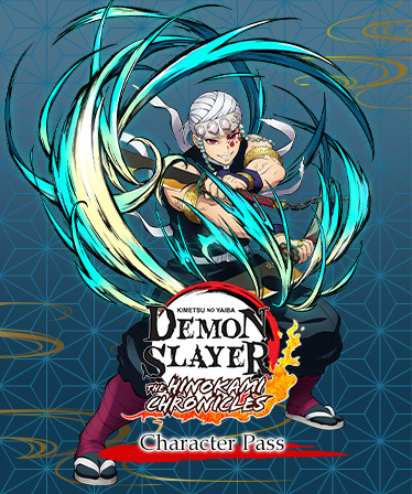 Demon Slayer -Kimetsu no Yaiba- The Hinokami Chronicles: Character Pass