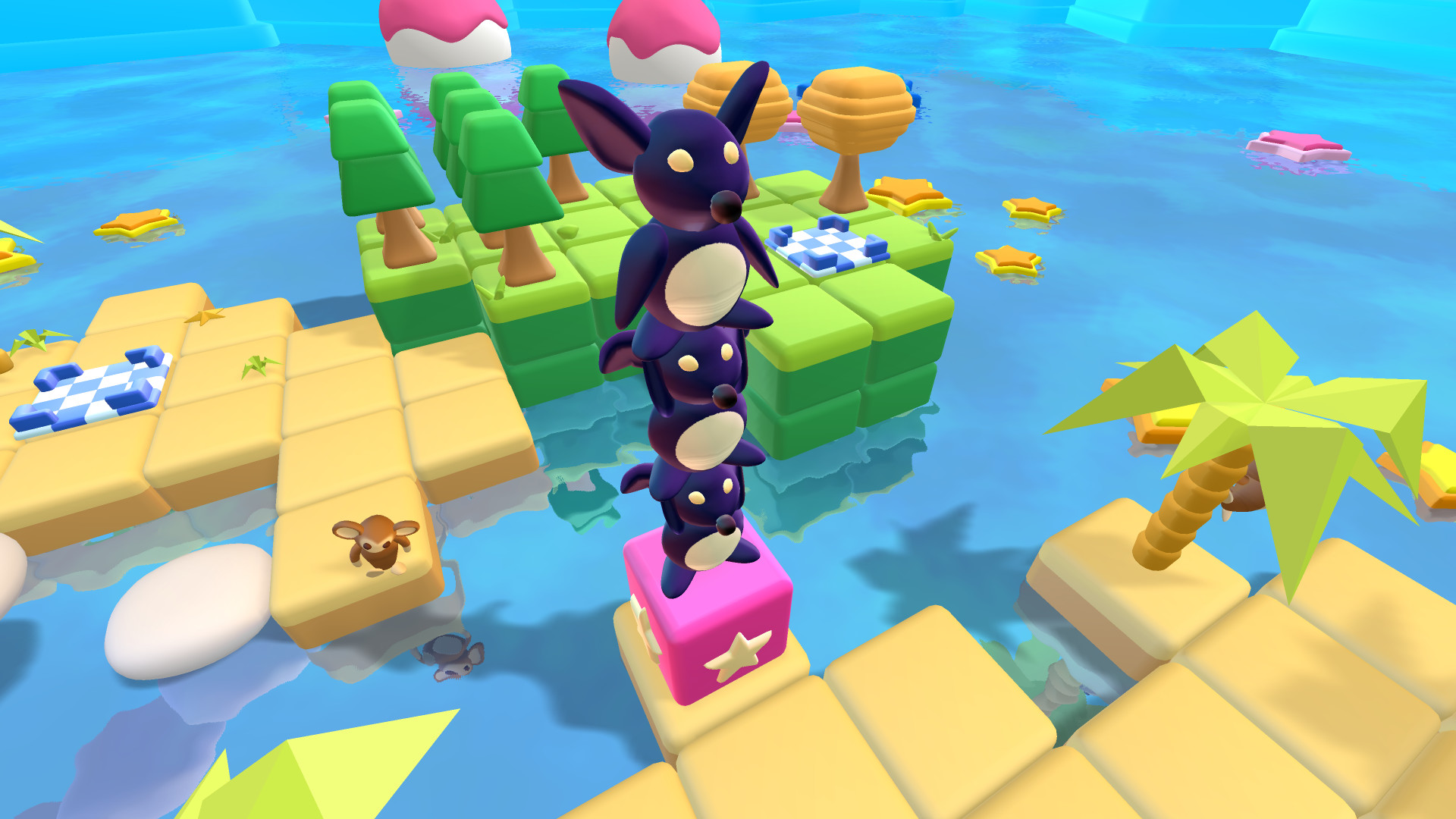 Pilie Pals Soundtrack #0