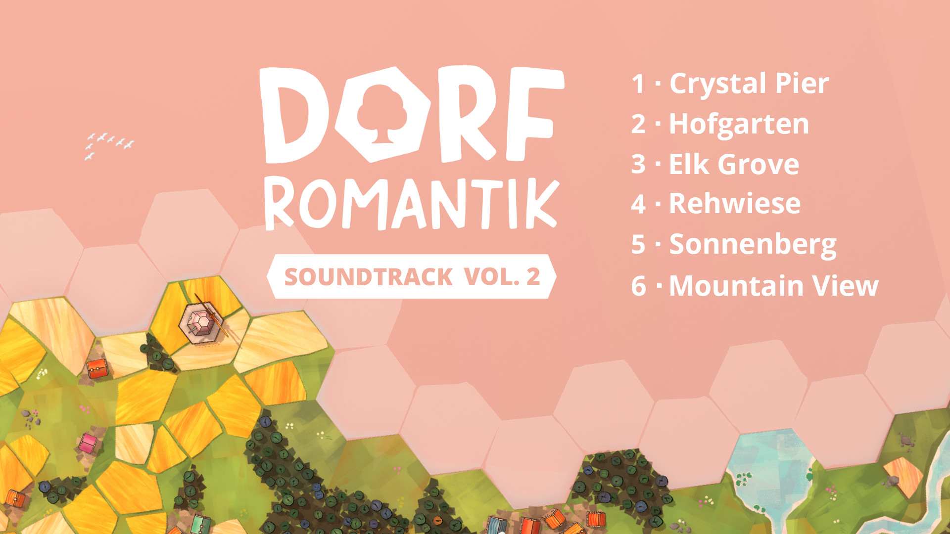 Dorfromantik Soundtrack Vol. 2 Featured Screenshot #1
