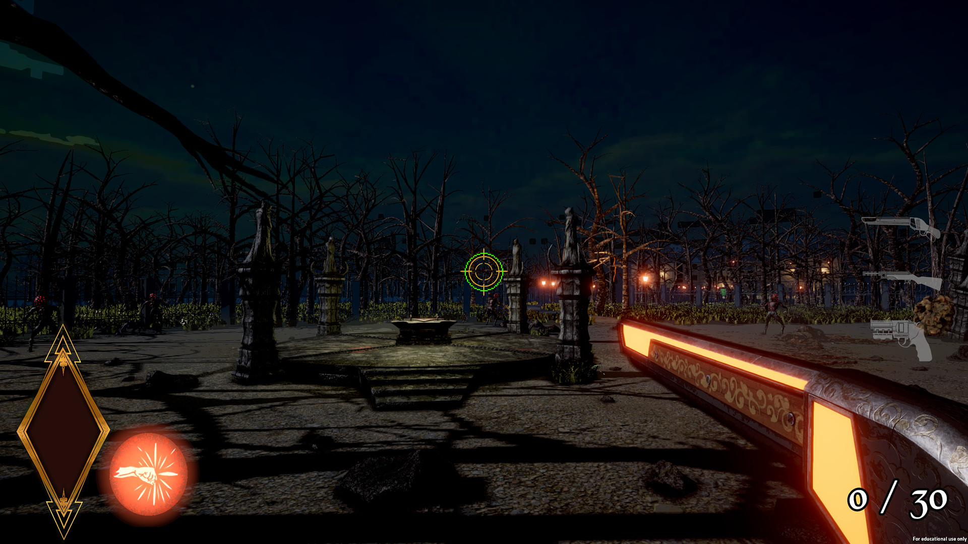 Cosmic Purge screenshot 1
