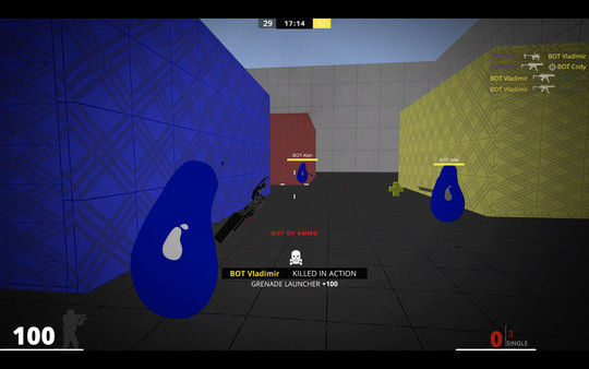 Скриншот из PearPhone.io