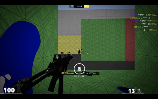 Скриншот из PearPhone.io