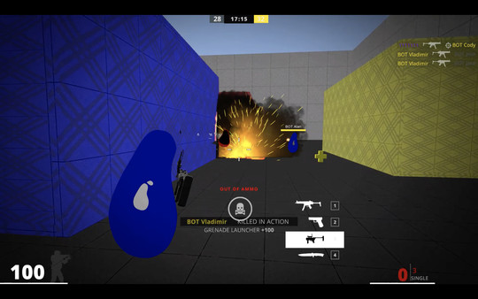 Скриншот из PearPhone.io