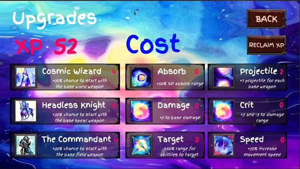 Скриншот из Watercolor Hell