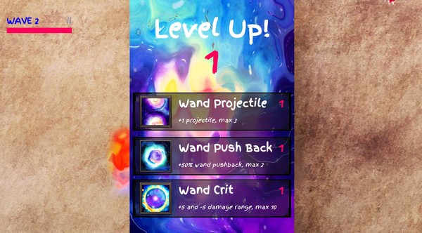 Скриншот из Watercolor Hell