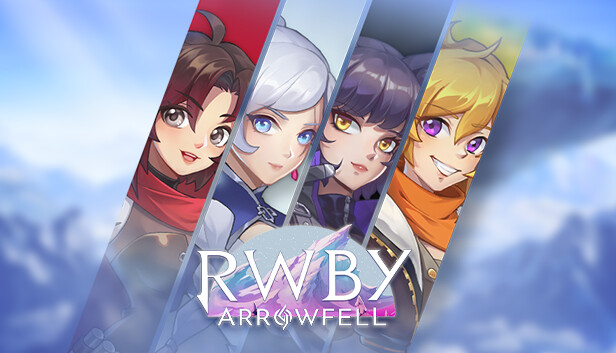 HD wallpaper: team rwby new outfits illustration, anime girls, fantasy girl  | Wallpaper Flare