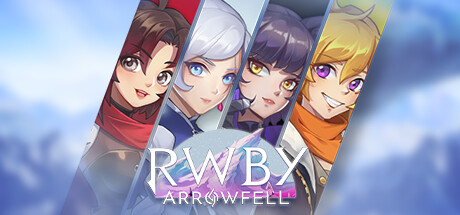 RWBY: Arrowfell Cover Image