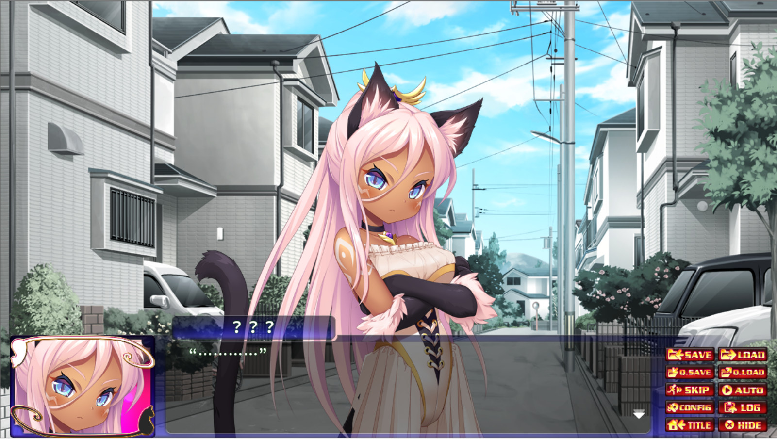Neko Night on Steam
